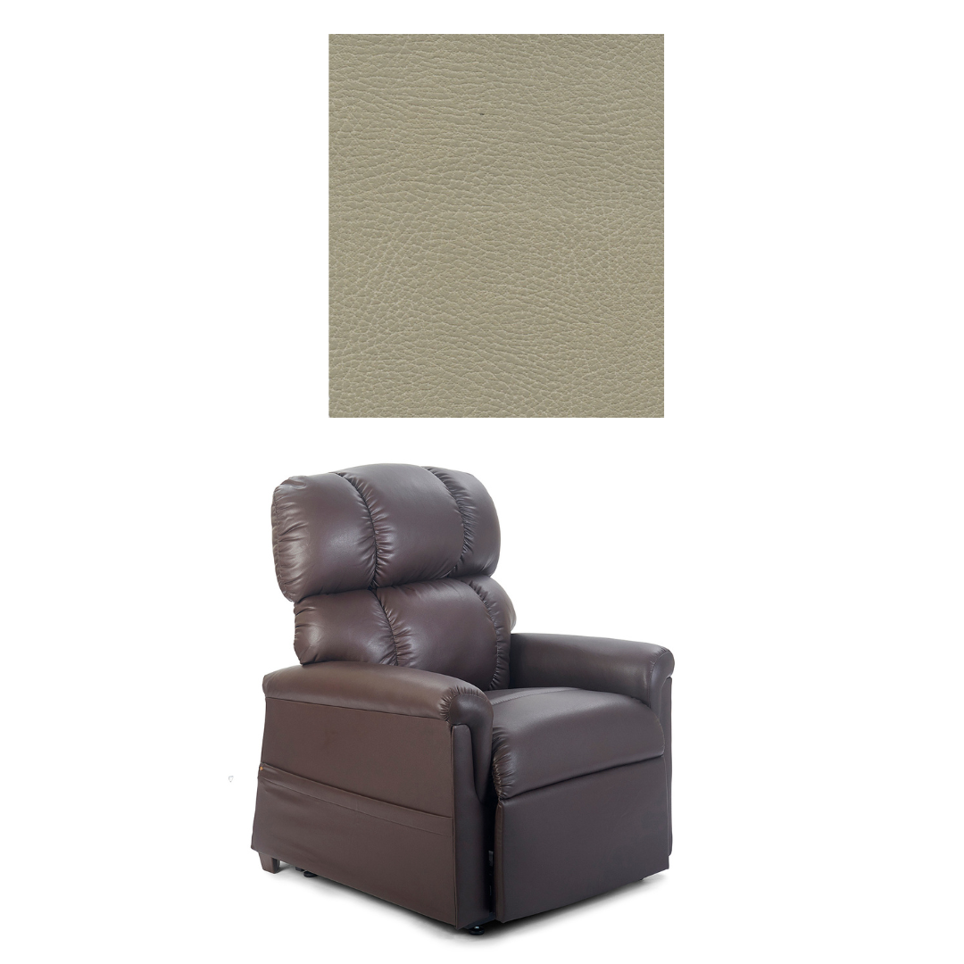 Golden Tech PR531 Comforter Power Lift Recliners - Small & Medium - Ranchwood